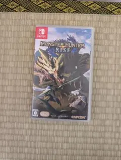 Nintendo Switch モンスターハンターライズ