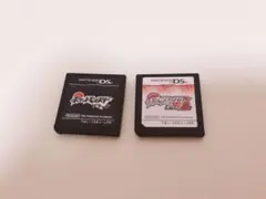 ポケモン　ニンテンドーDS ブラック、ホワイト2