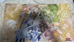 遊戯王 四花繚乱の霊使い ランキング プレイマット ニューロン - メルカリ