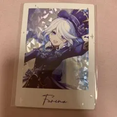 原神　チェキ　fes フリーナのサムネイル