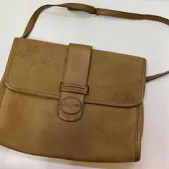 イタリア製　ショルダーバッグ　年代物