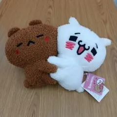 愛しすぎて大好きすぎる　クッション座布　ぬいぐるみ　5点セット　まとめ売り 愛しすぎて大好きすぎる。のグッズが、地下1階バラエティ雑貨売場に