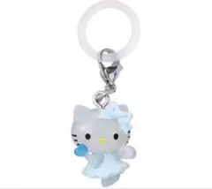 ハローキティ　めじるしアクセサリー　天使