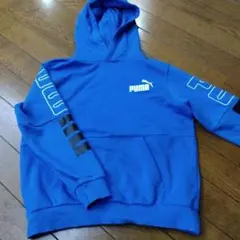PUMA　プーマ　120cm パーカー