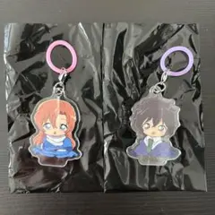 【即日発送】名探偵コナン　ふらっとめじるしアクセサリー　萩原千速　世良真純