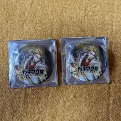 ガチアクタ AnimeJapan 2026 缶バッジ エンジン