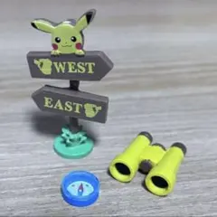 リーメント　ポケモン　キャンピング　3点のサムネイル