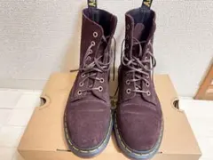 美品　ドクターマーチン 1460 パスカル 23cm ラム