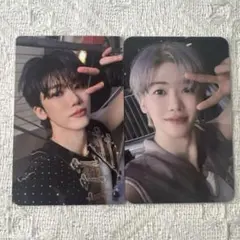 ジェミン デジパック トレカ go back to the future ドリム