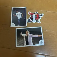 SixTONES 森本慎太郎 ステッカー ミニフォト