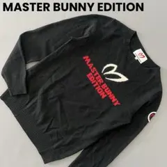 パーリーゲイツ　マスターバニー　カシミヤ カシミア100% セーター　ニット