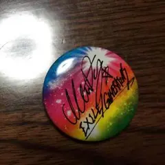 TOW 関口メンディー 缶バッチ