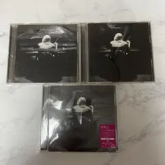 赤西仁　Eternal CD+DVD 3形態セット