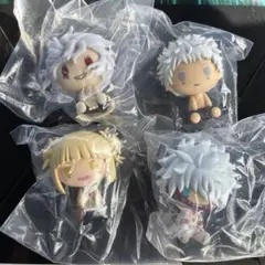 僕のヒーローアカデミア　一番くじ　H賞ちょこのっこ　死柄木　荼毘　トガ　AFO