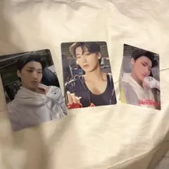 ATEEZ BEYOND:ZERO ROCKY サン