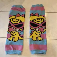 ヒスミニ　レッグウォーマー