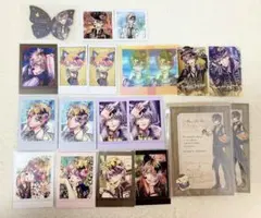 悪魔執事と黒い猫 あくねこ ロノ まとめ売り パシャこれ 思い出コレクション