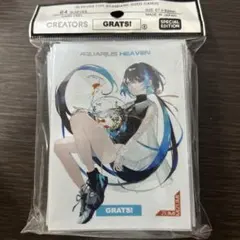 クルセイド Star Driver 輝きのタクト アゲマキ ワコ スリーブ - メルカリ