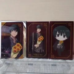 SAKAMOTO DAYS クリアカードコレクション