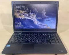 FRONTIERノートPC 8世代i7 爆速NVMe256GB 最新Win11 - メルカリ