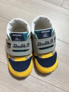 MIKIHOUSE x MIZUNO Double B スニーカー 14.0cm