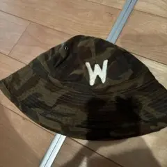 ハット　　迷彩