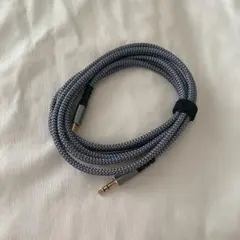 コード長2m USB Type-C 3.5mm AUXケーブル 延長コード
