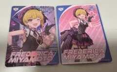 カードフォリオ フレデリカ CGR N