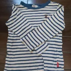 ダブルビー 100センチ ロングTシャツ