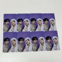 straykids 樂star 封入ユニットトレカ ジンソン