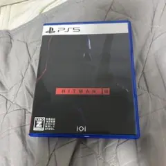HITMAN3 PS5