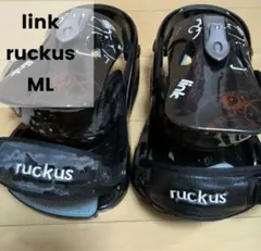 ruckus スノーボードビンディング link