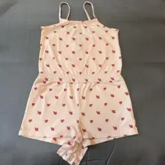 babyGap ハート柄ロンパース 18-24M