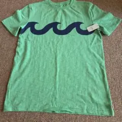 タグ付き新品 GAP キッズ Tシャツ XXLサイズ グリーン　160センチのサムネイル
