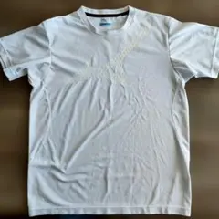 MIZUNO Dryscience 半袖Tシャツ ホワイト