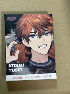 ◽*離様 にじさんじ 3SKM 北見遊征 iCouleur アイシャドウパレット