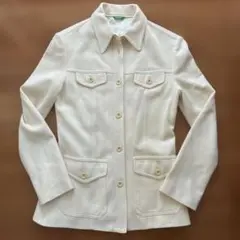 ベネトン　ジャケット