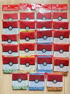 サントリー　ピカチュウ　ポケモン　エコバッグ　オリジナルエコバッグ　非売品