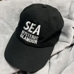 ヒステリックグラマー ウィンダンシー コラボ CAP キャップ 帽子 HYSのサムネイル