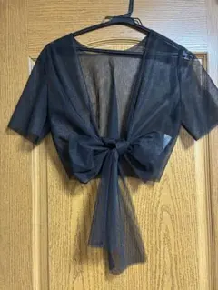 kaene ラメチュール 2way ボレロ