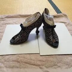 ちゃけちょけ パンプスのサムネイル
