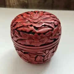茶道具 棗 茶器 茶容器 漆器 堆朱 蒔絵 ジャンク7点 おまとめ 2026年最新】棗 堆朱の人気アイテム - メルカリ