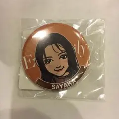 SAYAKA 缶バッジ