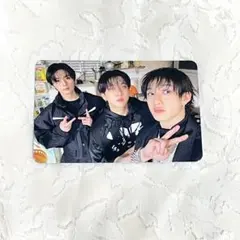 Straykids KARMA 限定版 ユニット トレカ