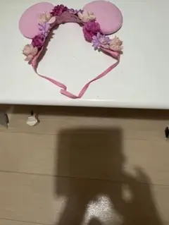 ラプンツェルカチューシャ