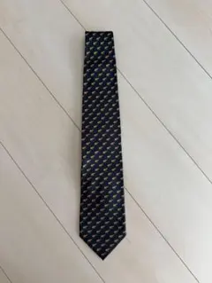 HUNTING WORLD 動物柄 ネクタイ