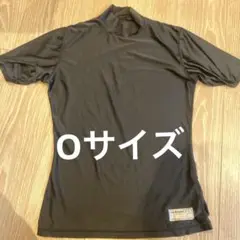 s.a.gear 半袖アンダーシャツ 黒