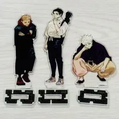 呪術廻戦　ジャンプGIGA 2024 SUMMER アクリルスタンドセット