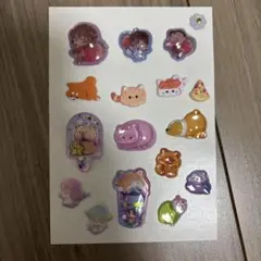 シール　おすそわけ 値下げ中‼️