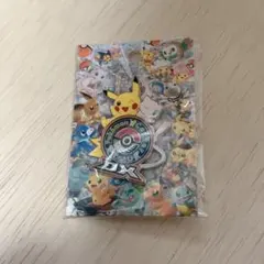 ポケモンセンタートーキョーDX ロゴピンズ ピカチュウ&ミュウ ポケセン